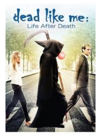Dead Like Me SEASON 1 V2D FROM MASTER 2 แผ่นจบ พากย์ไทย